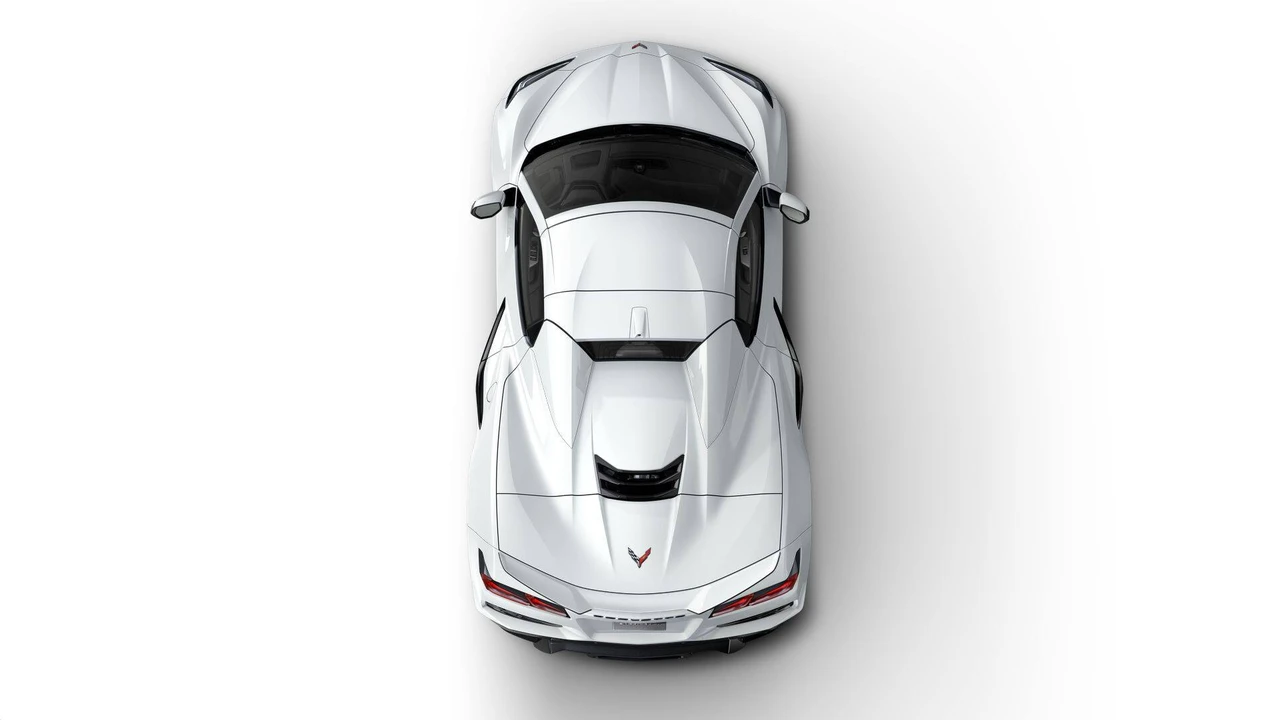 2027 Chevrolet Corvette C8 Grand Sport - Image 29 of 31
