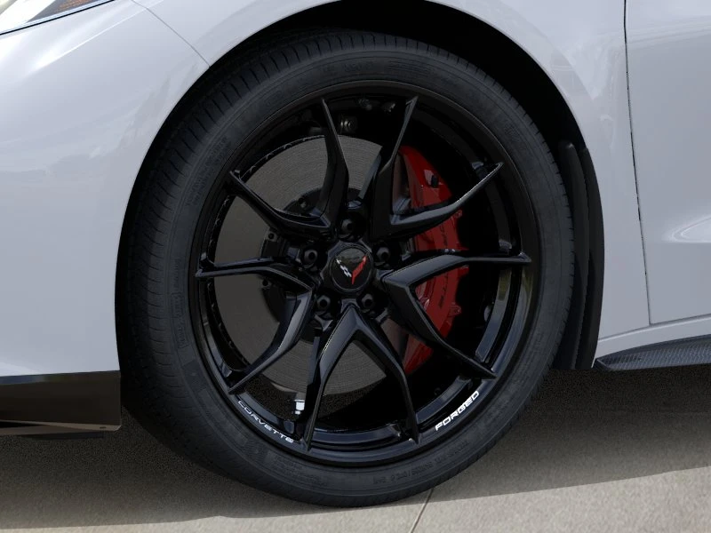 2027 Chevrolet Corvette C8 Grand Sport - Image 9 of 31
