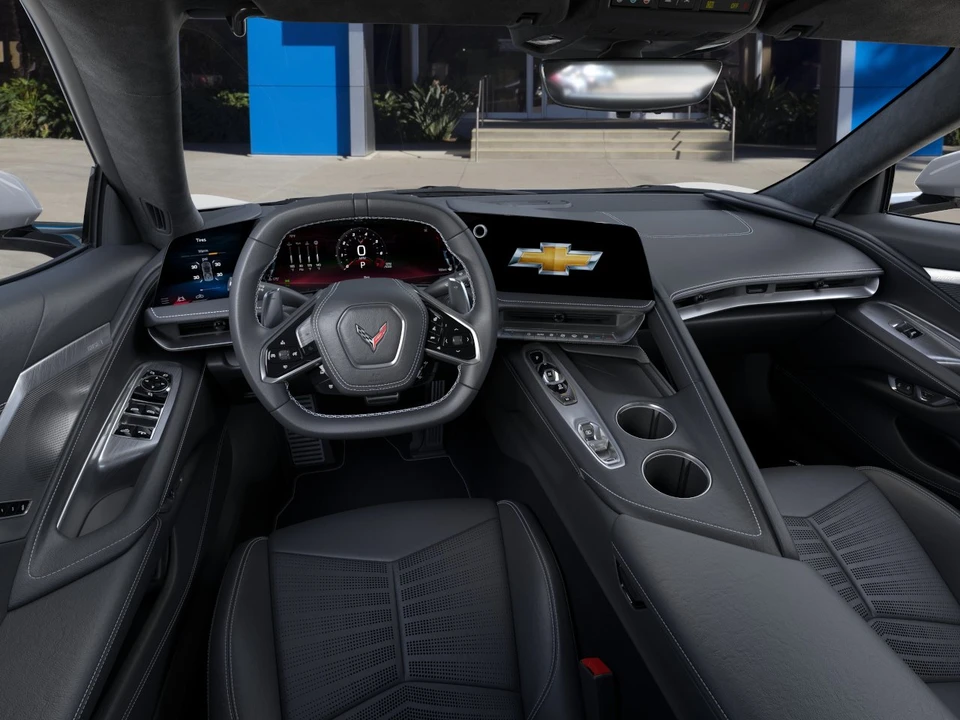 2027 Chevrolet Corvette C8 Grand Sport - Image 15 of 31