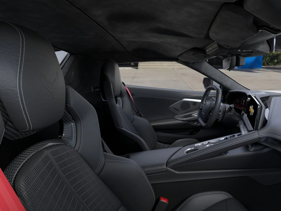 2027 Chevrolet Corvette C8 Grand Sport - Image 17 of 31