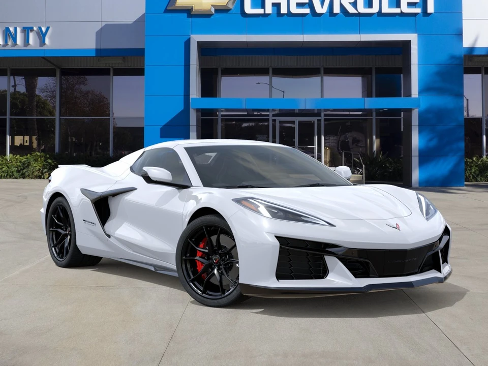 2027 Chevrolet Corvette C8 Grand Sport - Image 7 of 31