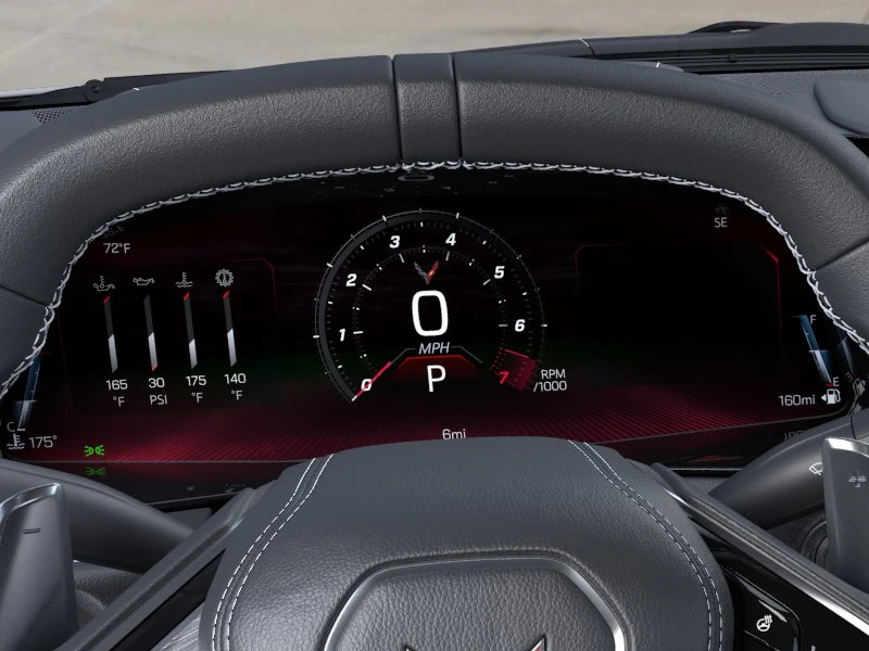2027 Chevrolet Corvette C8 Grand Sport - Image 18 of 31