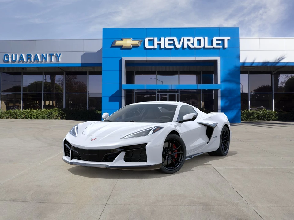 2027 Chevrolet Corvette C8 Grand Sport - Image 8 of 31
