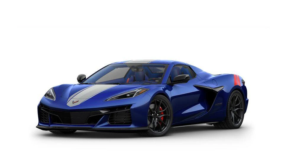 2027 Chevrolet Corvette C8 Grand Sport - Image 3 of 13