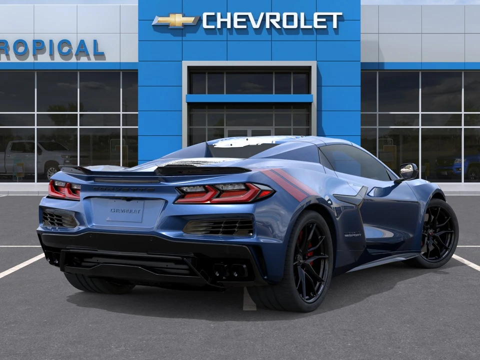 2027 Chevrolet Corvette C8 Grand Sport - Image 4 of 31