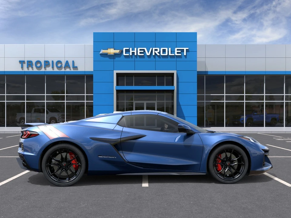 2027 Chevrolet Corvette C8 Grand Sport - Image 5 of 31