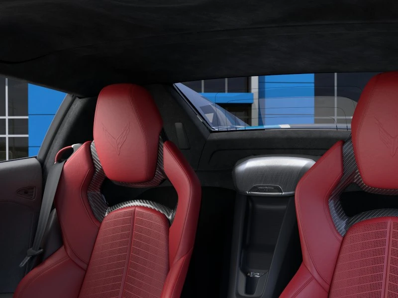 2027 Chevrolet Corvette C8 Grand Sport - Image 24 of 31
