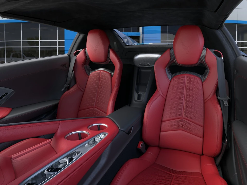 2027 Chevrolet Corvette C8 Grand Sport - Image 16 of 31