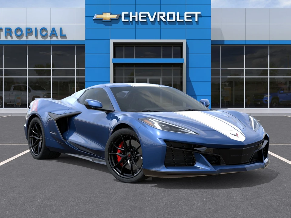 2027 Chevrolet Corvette C8 Grand Sport - Image 7 of 31