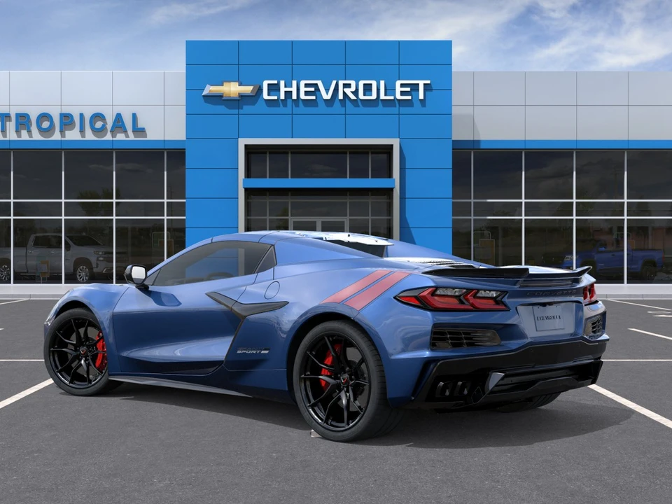 2027 Chevrolet Corvette C8 Grand Sport - Image 3 of 31