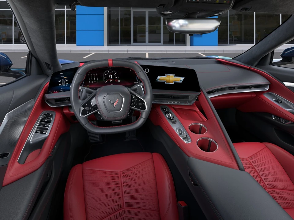 2027 Chevrolet Corvette C8 Grand Sport - Image 15 of 31
