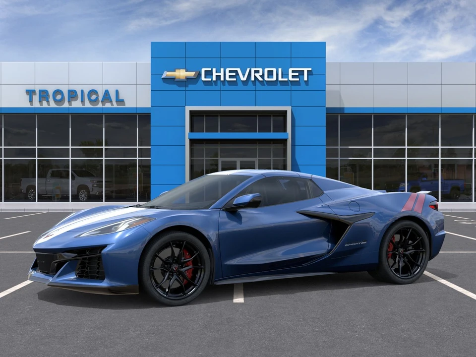 2027 Chevrolet Corvette C8 Grand Sport - Image 2 of 31