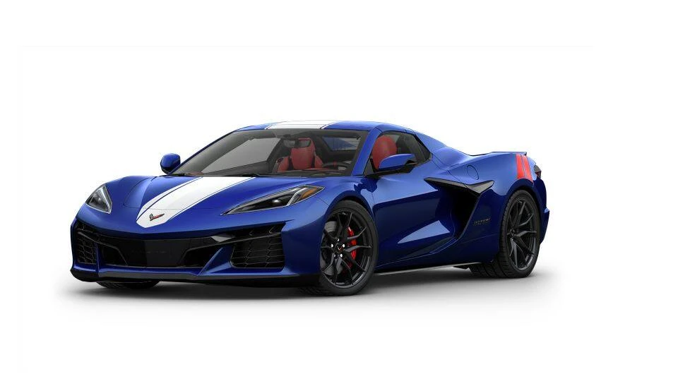 2027 Chevrolet Corvette C8 Grand Sport - Image 26 of 31