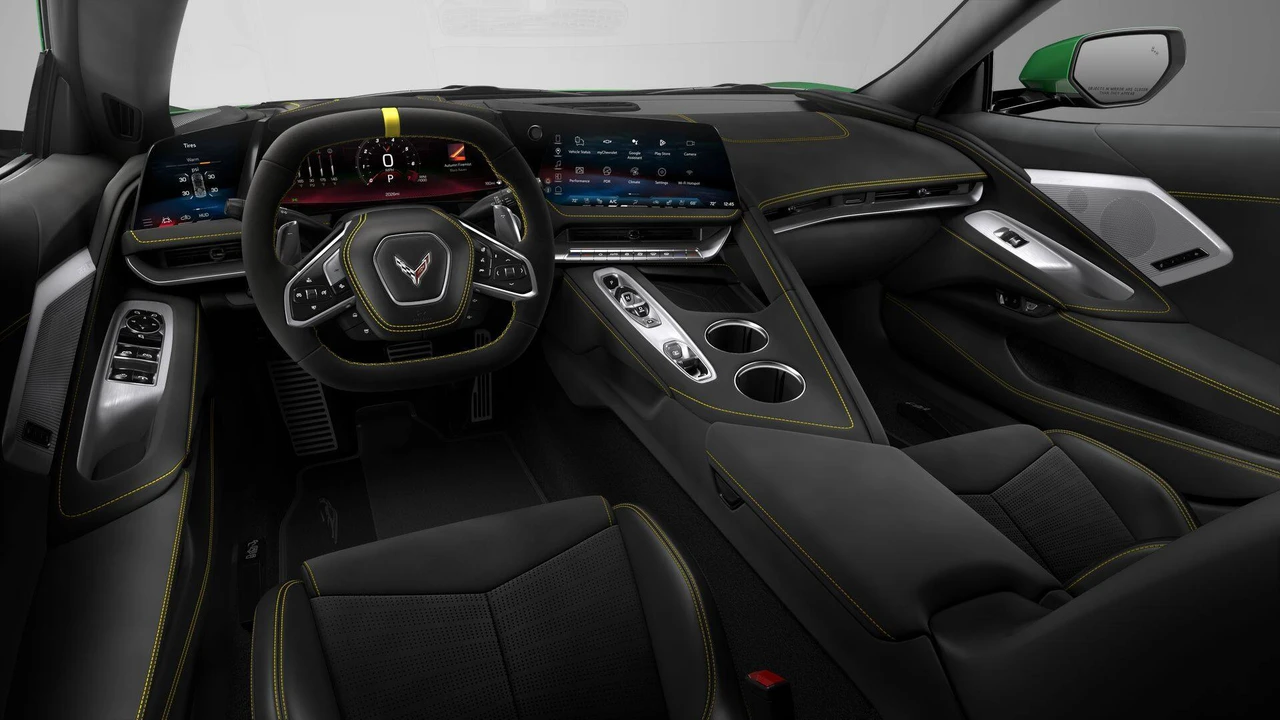 2027 Chevrolet Corvette C8 Grand Sport - Image 9 of 12