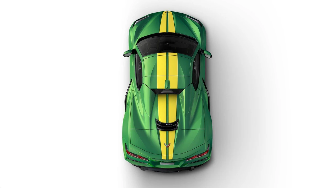 2027 Chevrolet Corvette C8 Grand Sport - Image 6 of 12