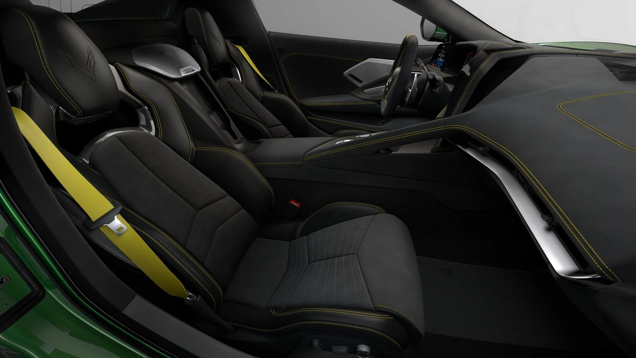 2027 Chevrolet Corvette C8 Grand Sport - Image 10 of 12
