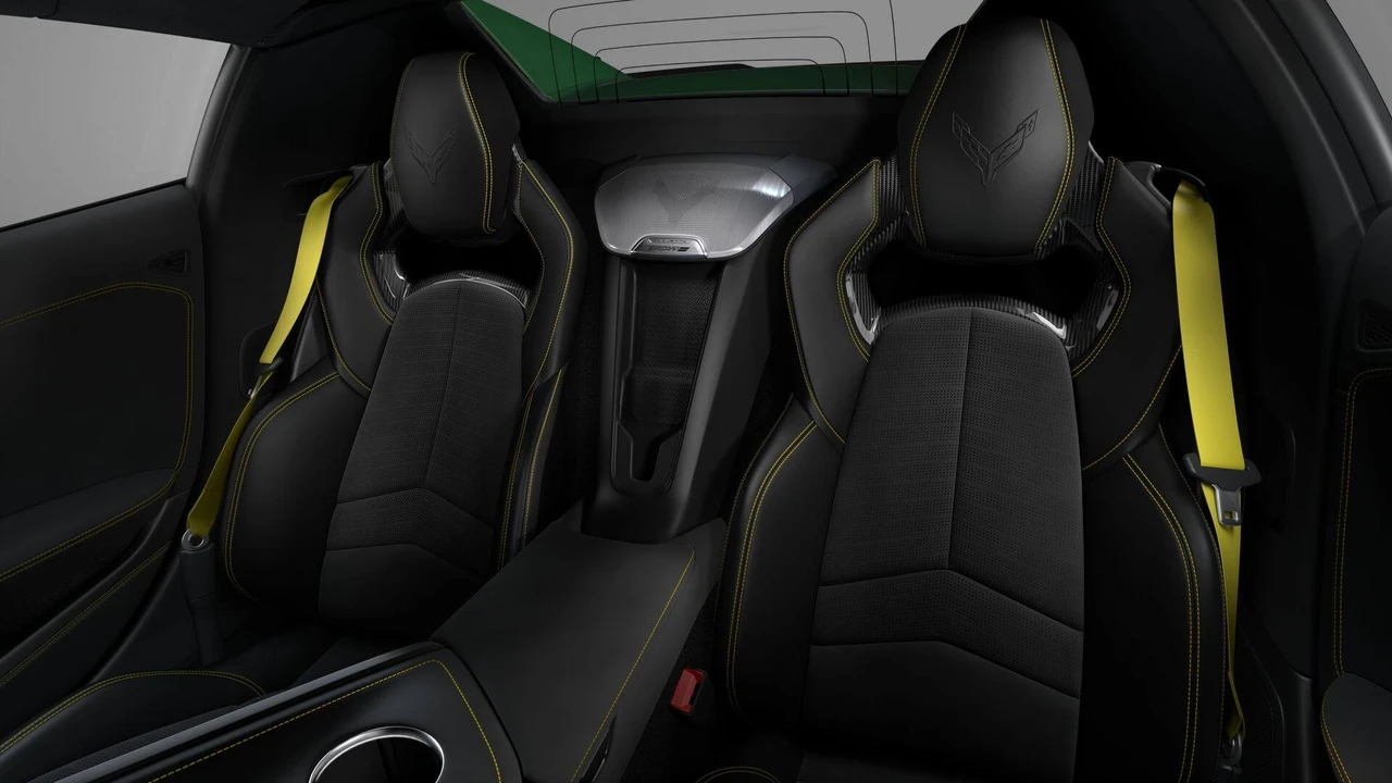 2027 Chevrolet Corvette C8 Grand Sport - Image 12 of 12
