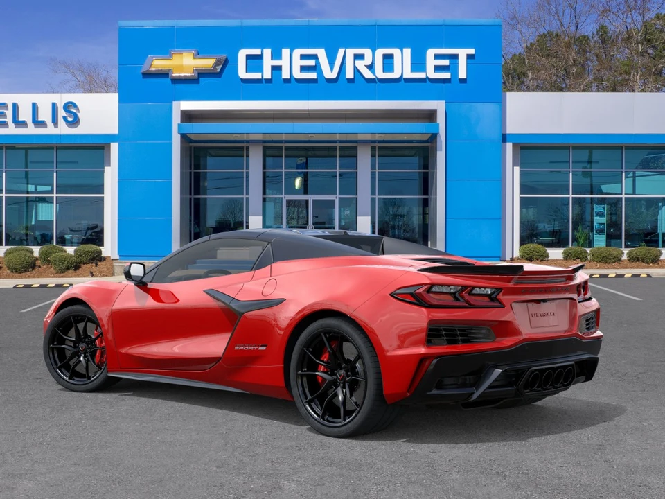 2027 Chevrolet Corvette C8 Grand Sport - Image 3 of 31