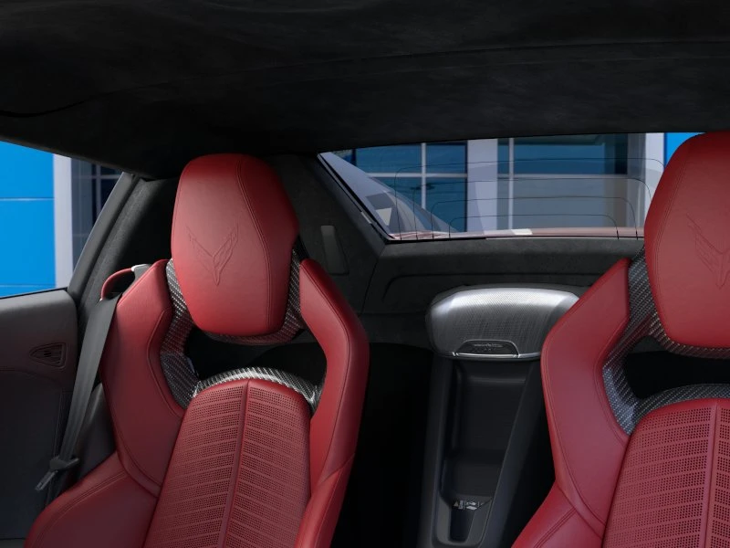 2027 Chevrolet Corvette C8 Grand Sport - Image 24 of 31