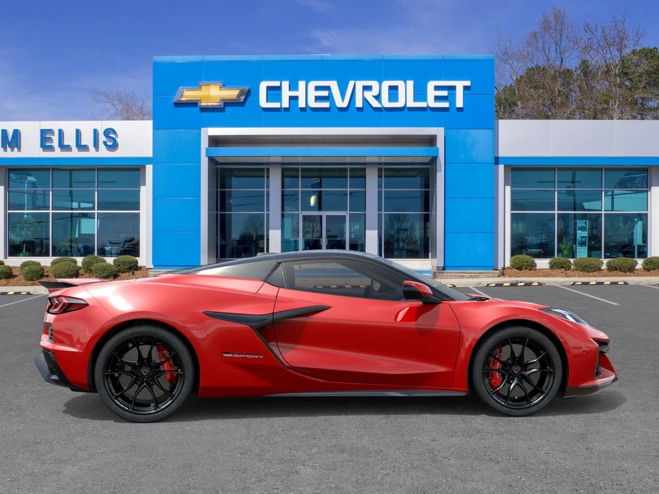 2027 Chevrolet Corvette C8 Grand Sport - Image 5 of 31