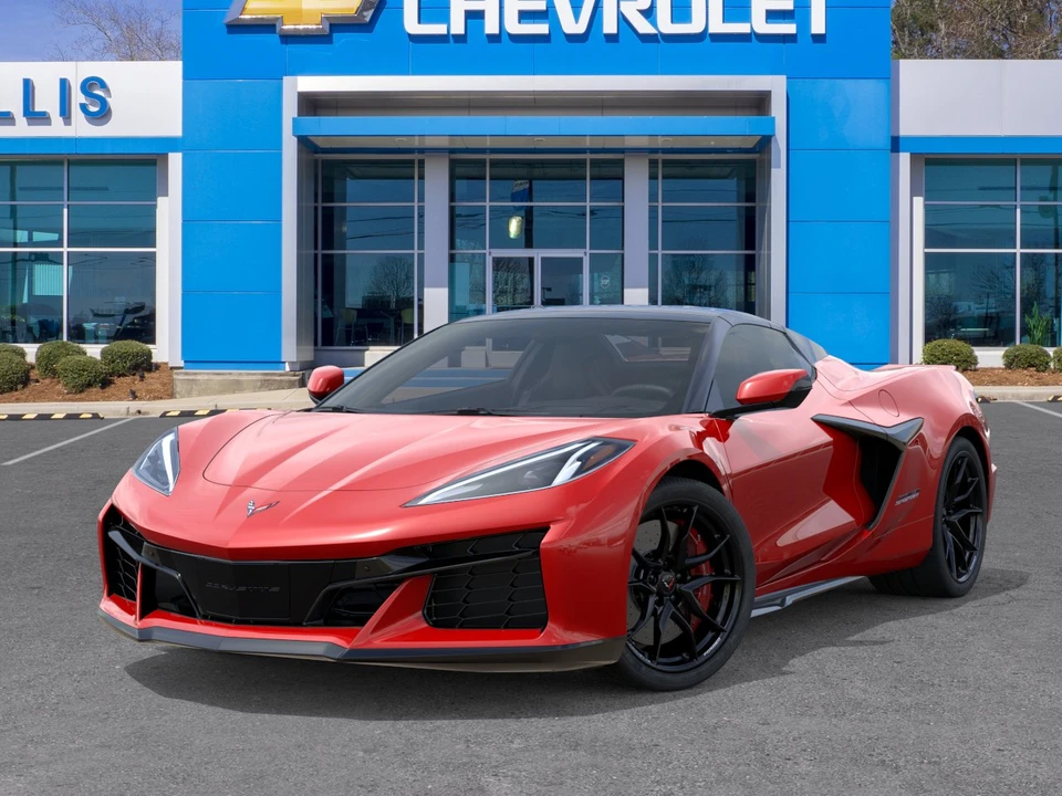 2027 Chevrolet Corvette C8 Grand Sport - Image 6 of 31