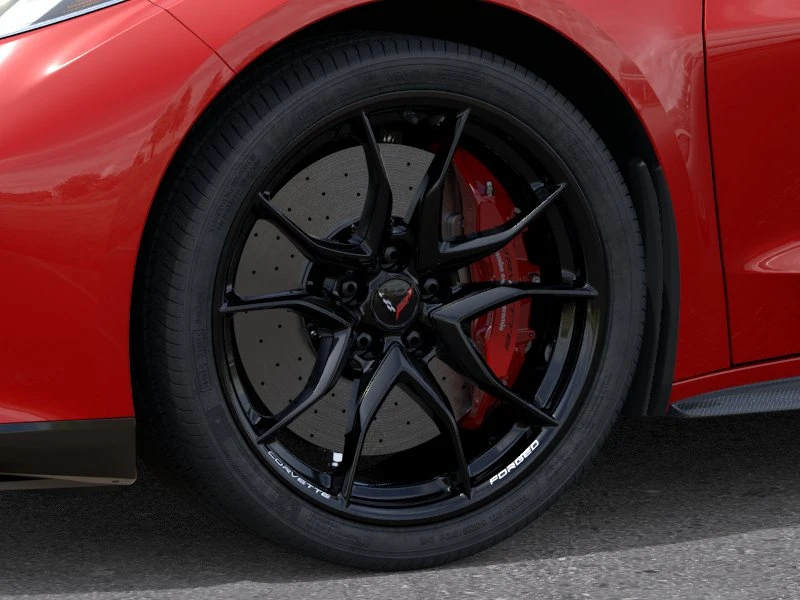 2027 Chevrolet Corvette C8 Grand Sport - Image 9 of 31