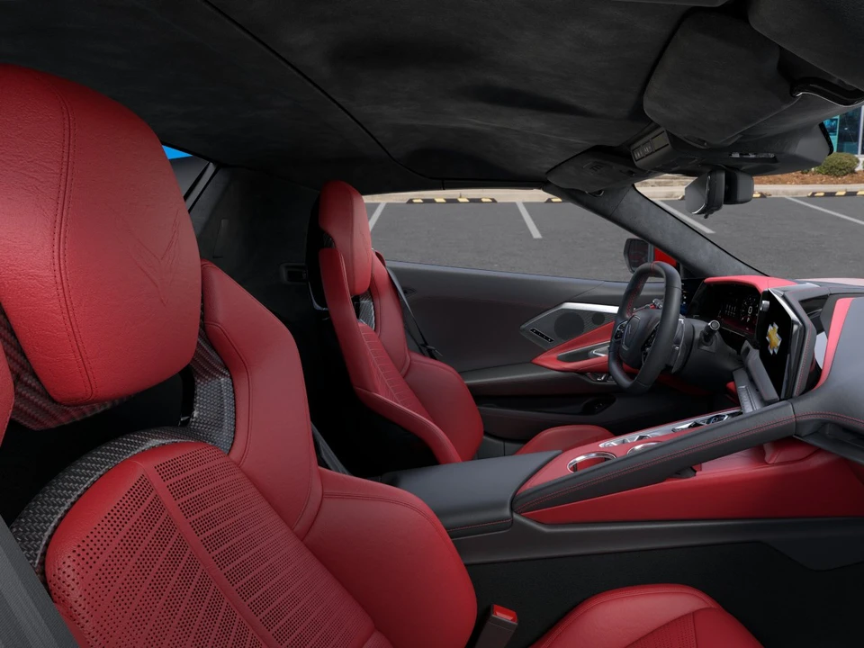 2027 Chevrolet Corvette C8 Grand Sport - Image 17 of 31