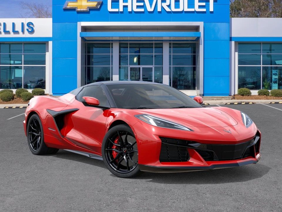 2027 Chevrolet Corvette C8 Grand Sport - Image 7 of 31