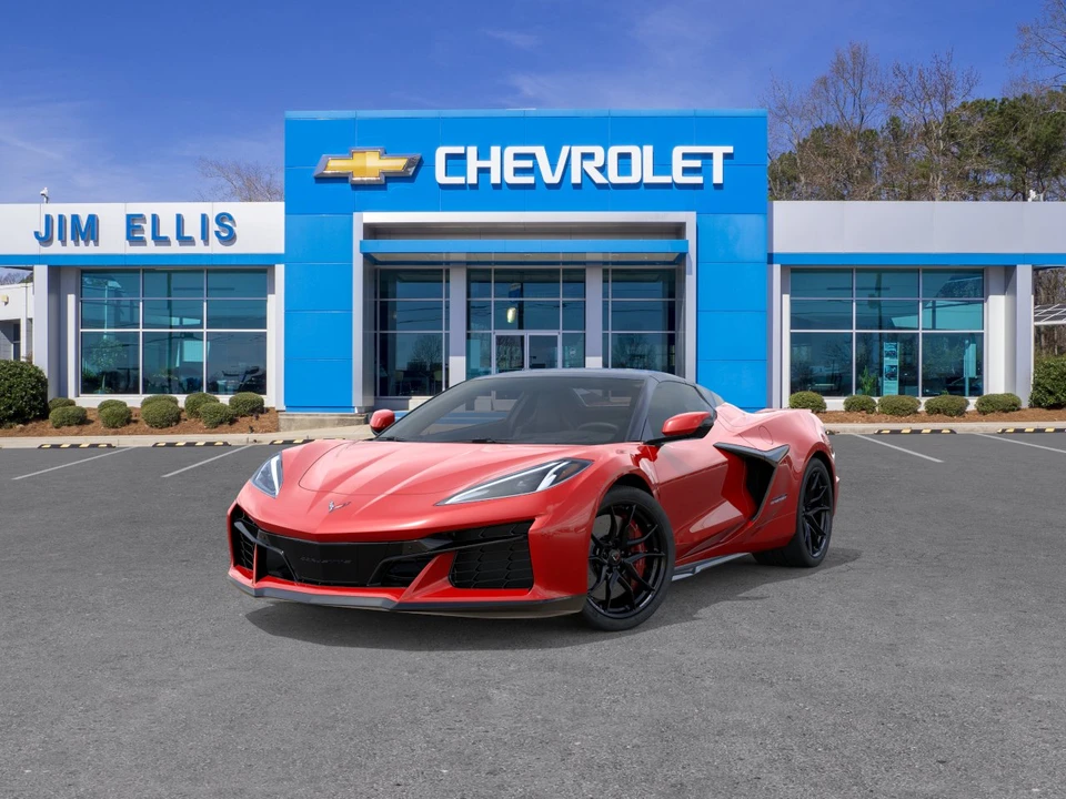 2027 Chevrolet Corvette C8 Grand Sport - Image 8 of 31