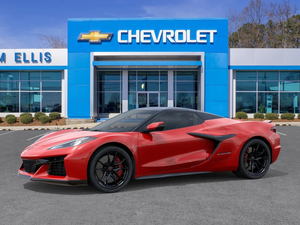 2027 Chevrolet Corvette C8 Grand Sport - Image 2 of 31