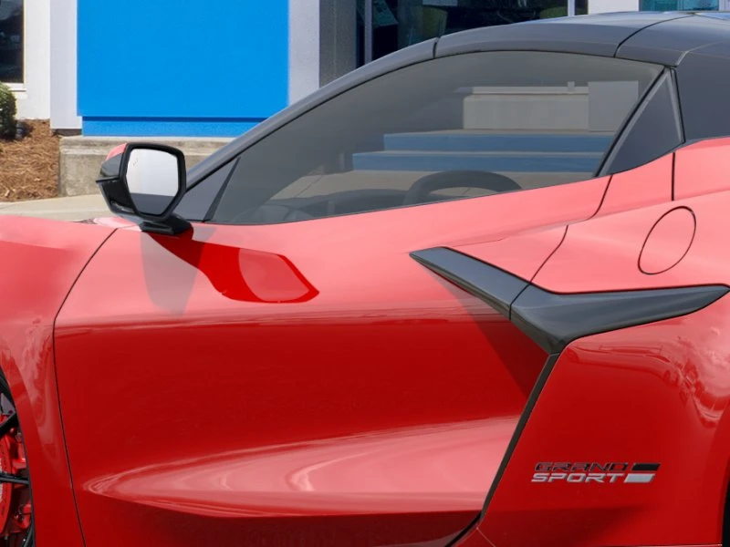 2027 Chevrolet Corvette C8 Grand Sport - Image 12 of 31