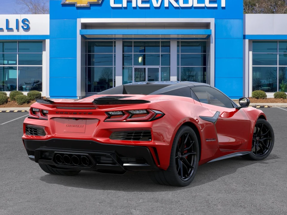 2027 Chevrolet Corvette C8 Grand Sport - Image 4 of 31