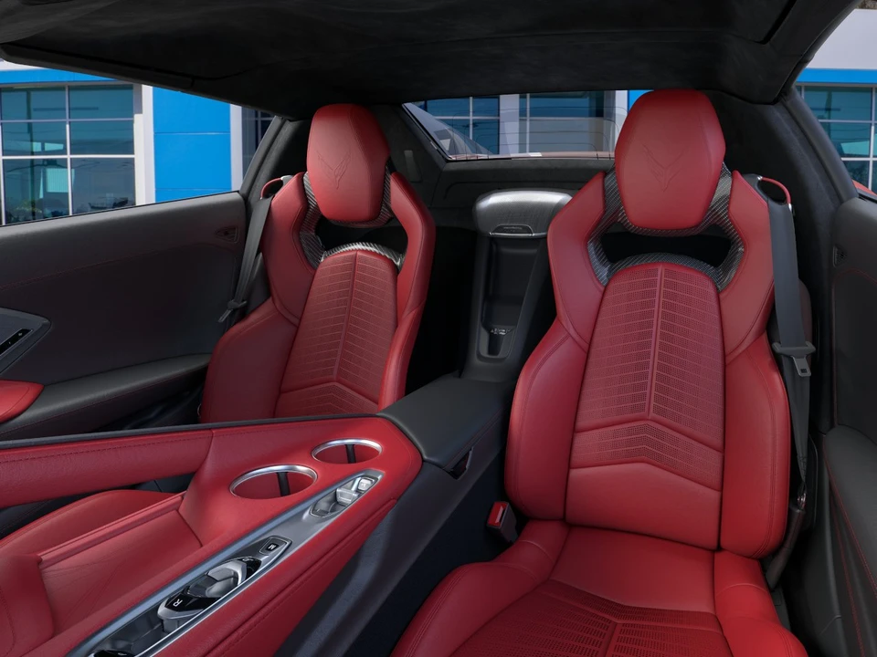 2027 Chevrolet Corvette C8 Grand Sport - Image 16 of 31