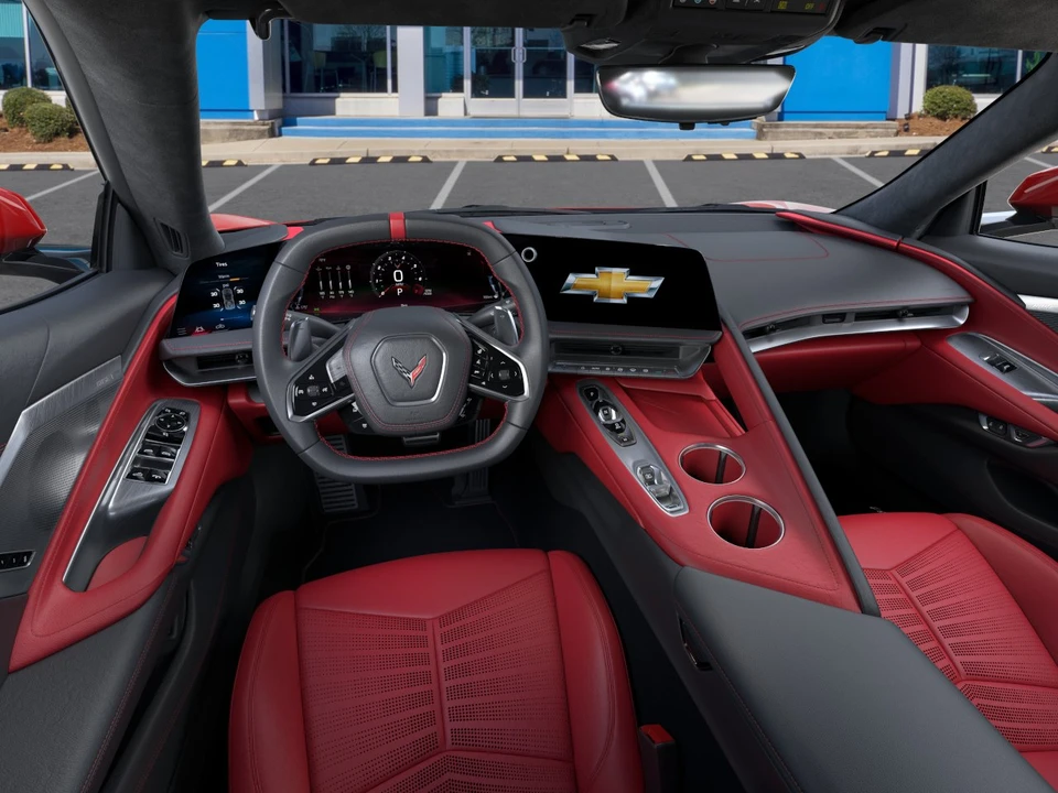 2027 Chevrolet Corvette C8 Grand Sport - Image 15 of 31