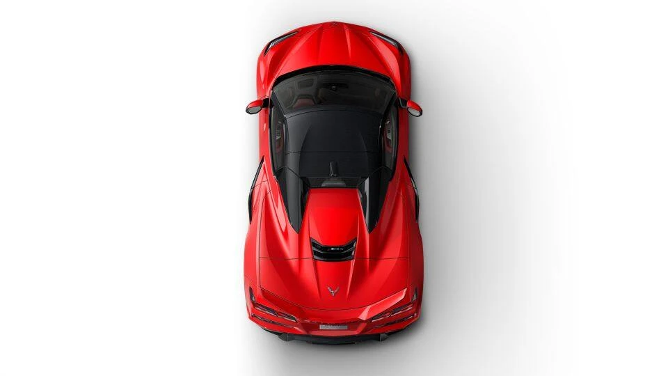 2027 Chevrolet Corvette C8 Grand Sport - Image 31 of 31