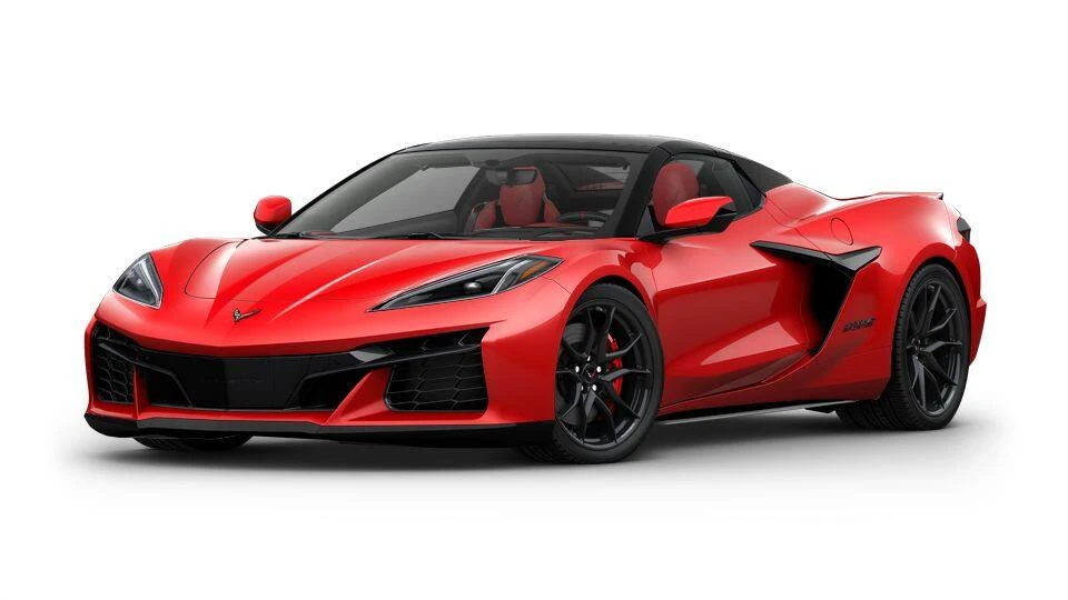 2027 Chevrolet Corvette C8 Grand Sport - Image 25 of 31