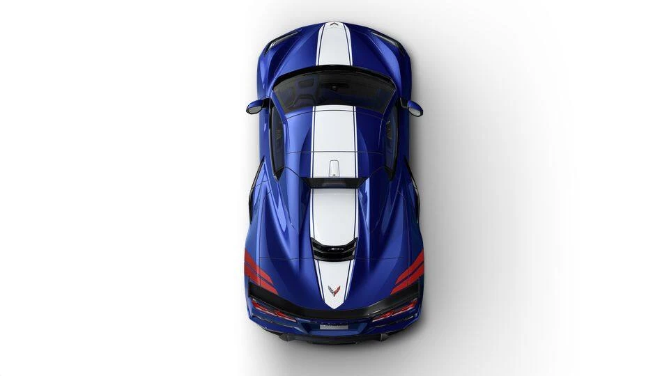 2027 Chevrolet Corvette C8 Grand Sport - Image 7 of 13