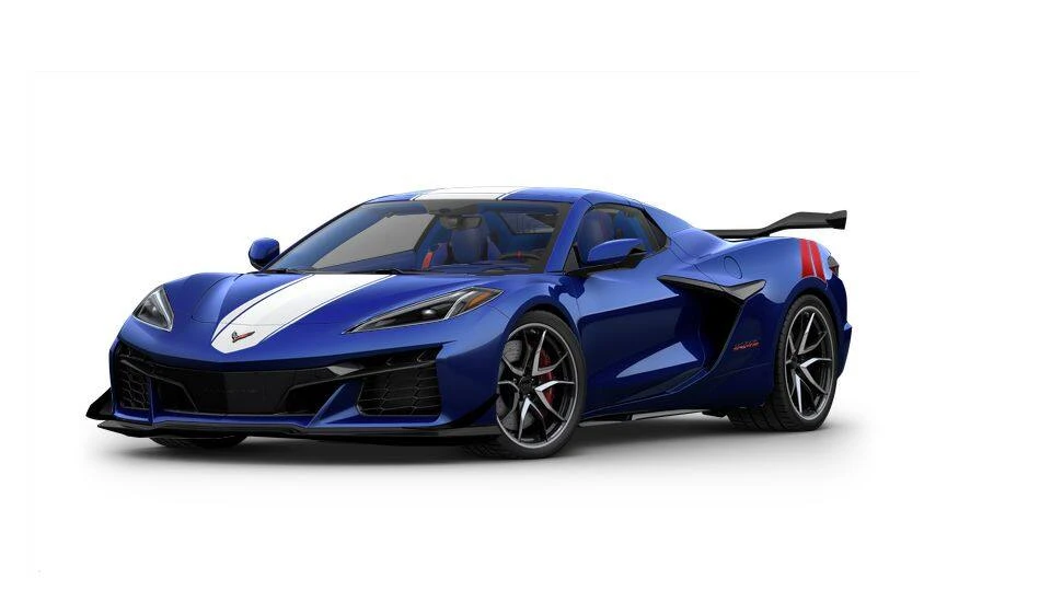 2027 Chevrolet Corvette C8 Grand Sport - Image 2 of 13