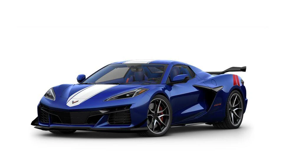 2027 Chevrolet Corvette C8 Grand Sport - Image 3 of 13