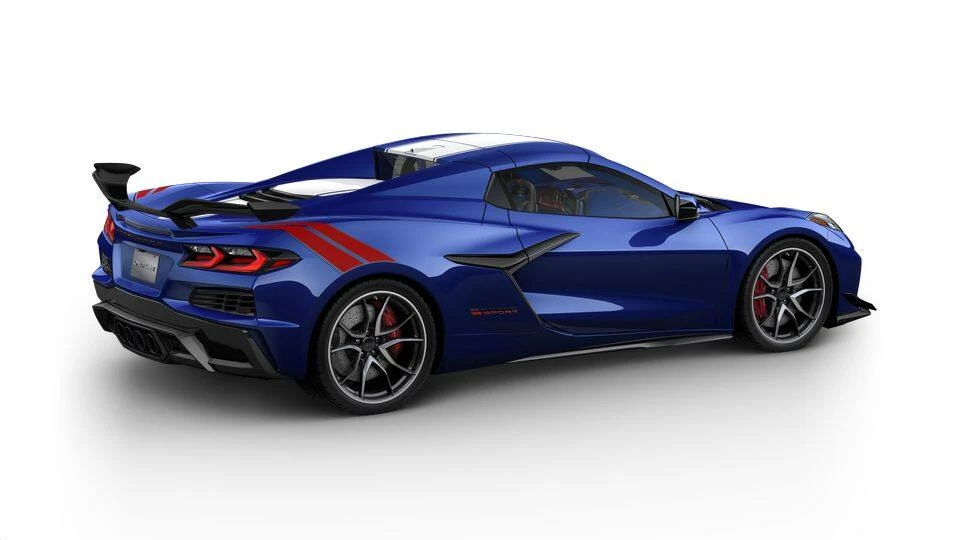 2027 Chevrolet Corvette C8 Grand Sport - Image 6 of 13