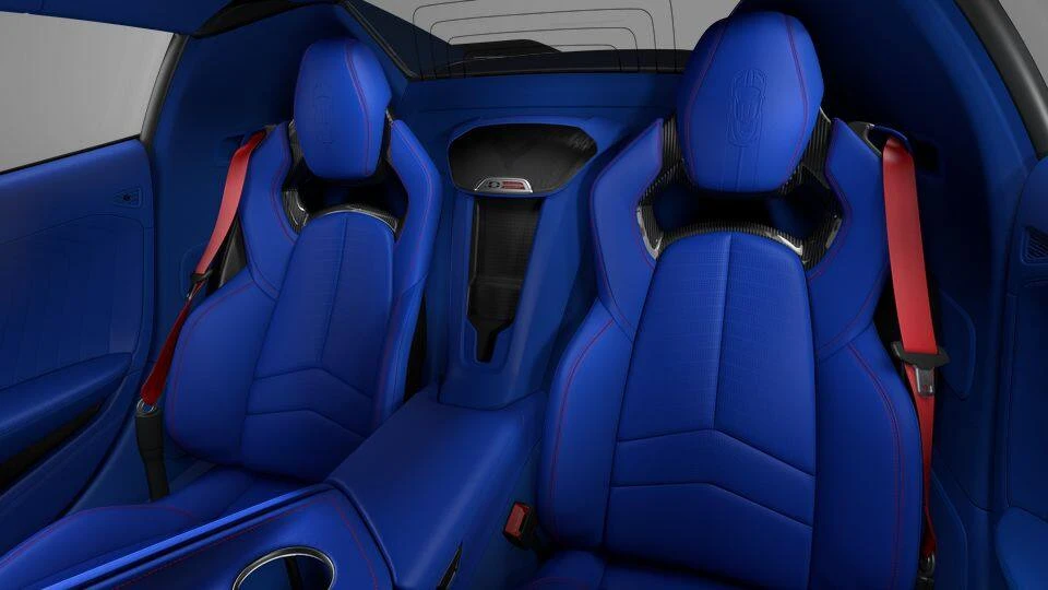 2027 Chevrolet Corvette C8 Grand Sport - Image 13 of 13