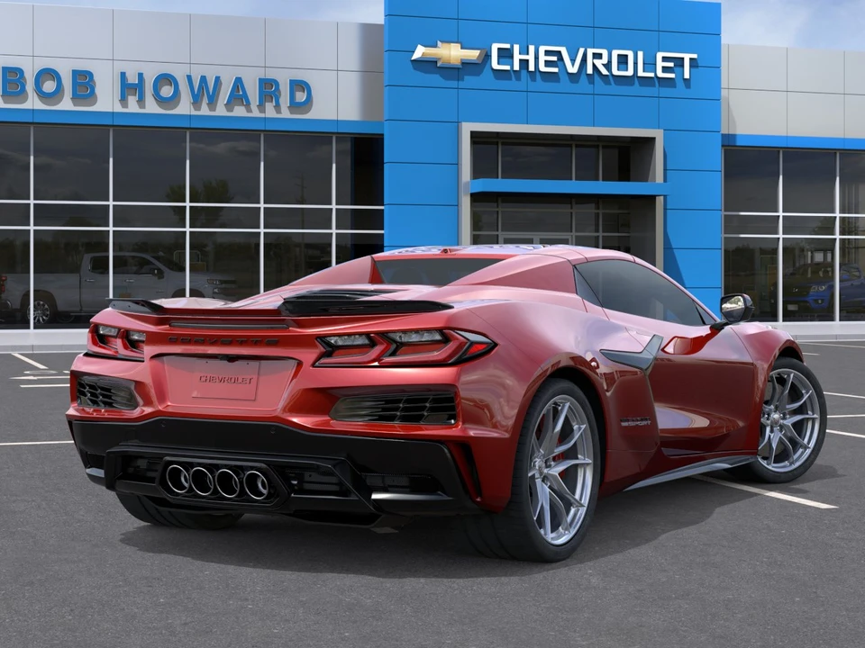 2027 Chevrolet Corvette C8 Grand Sport - Image 4 of 31