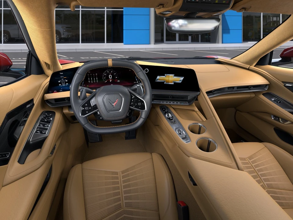 2027 Chevrolet Corvette C8 Grand Sport - Image 15 of 31