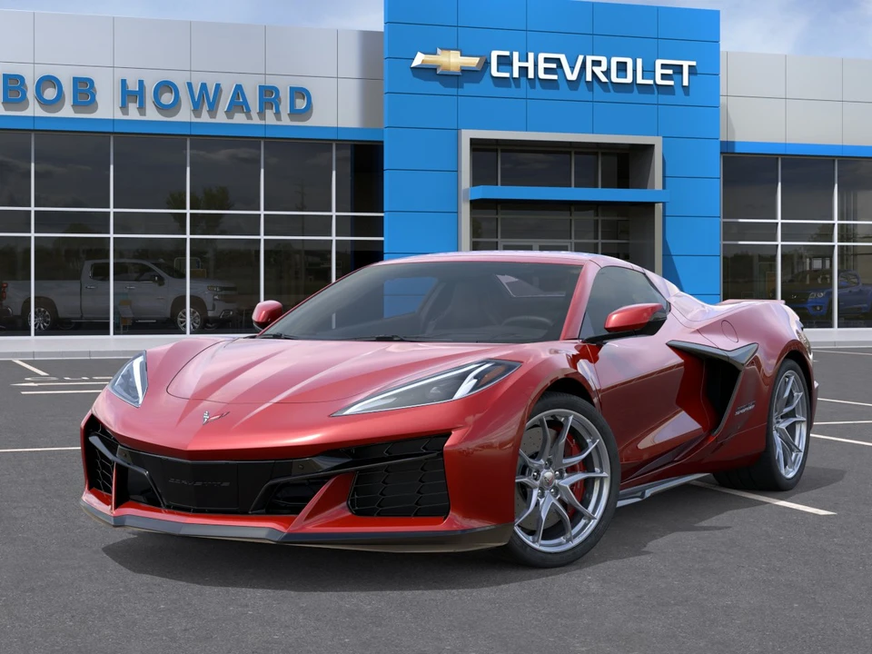 2027 Chevrolet Corvette C8 Grand Sport - Image 6 of 31
