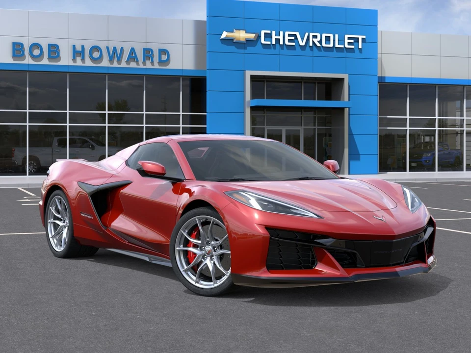 2027 Chevrolet Corvette C8 Grand Sport - Image 7 of 31
