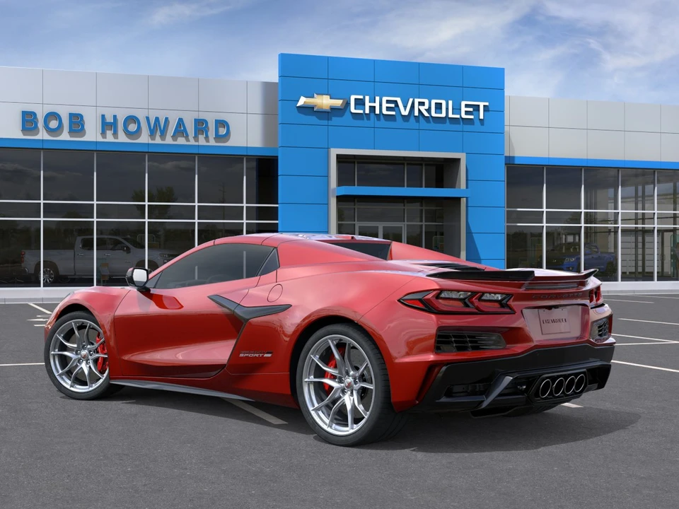 2027 Chevrolet Corvette C8 Grand Sport - Image 3 of 31