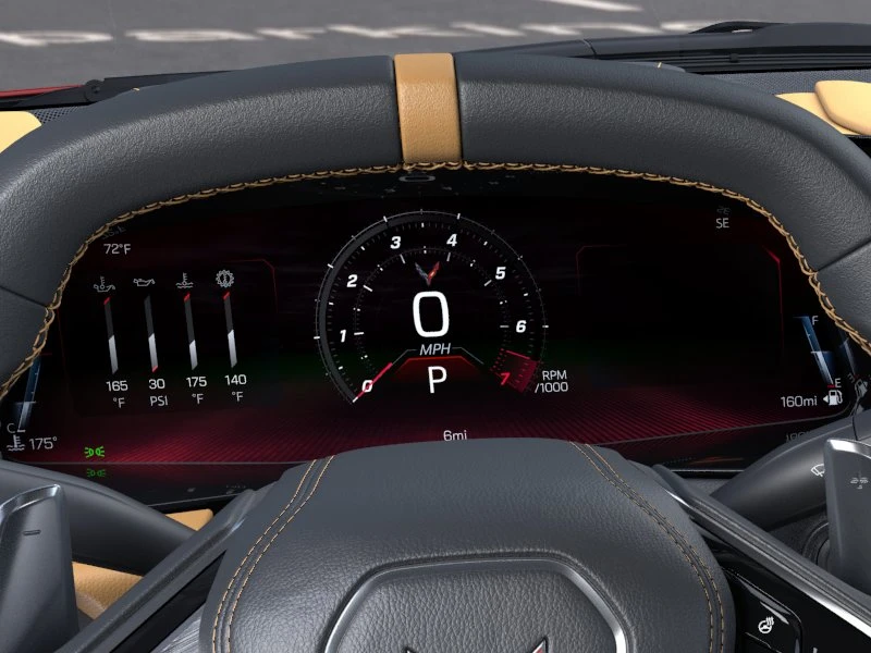 2027 Chevrolet Corvette C8 Grand Sport - Image 18 of 31