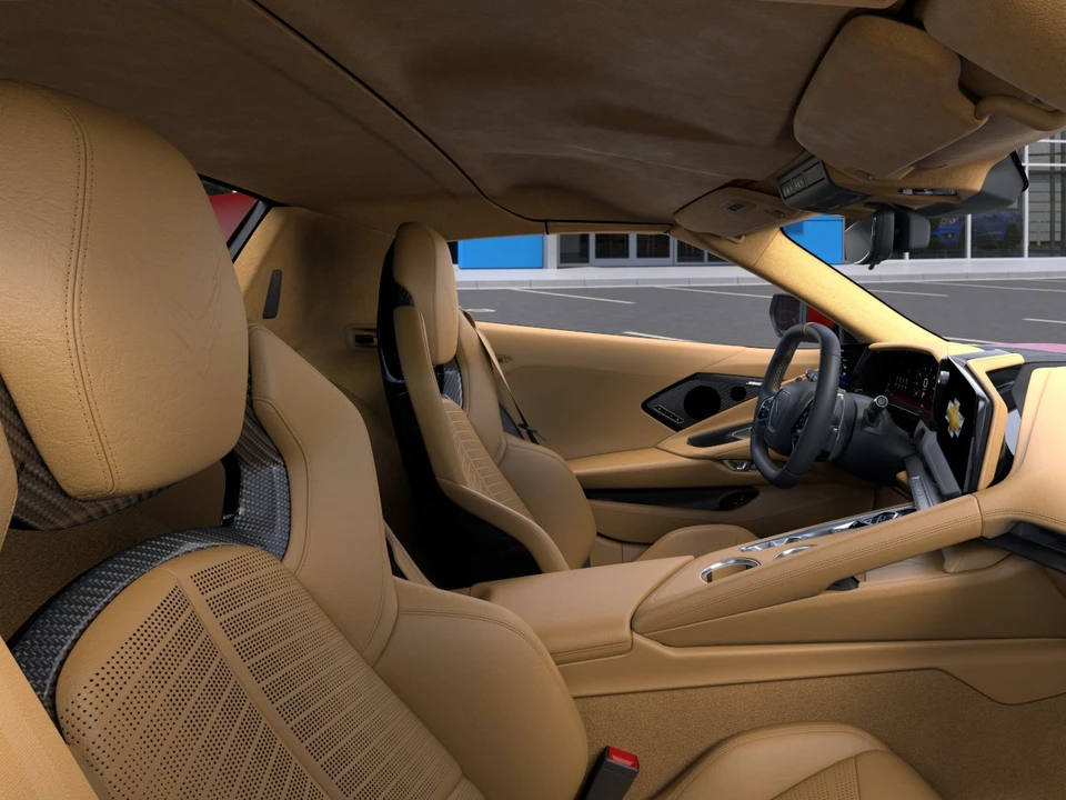 2027 Chevrolet Corvette C8 Grand Sport - Image 17 of 31