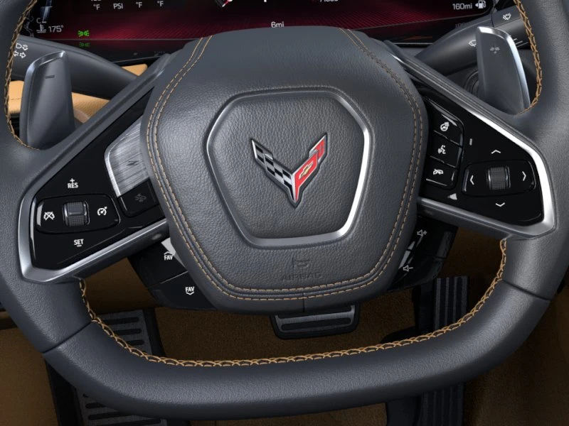 2027 Chevrolet Corvette C8 Grand Sport - Image 19 of 31