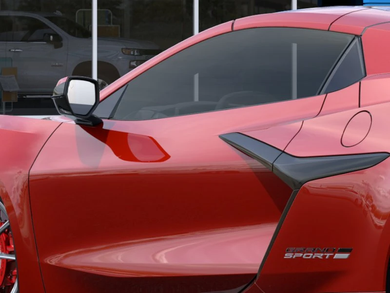 2027 Chevrolet Corvette C8 Grand Sport - Image 12 of 31